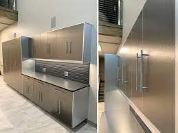 The other key to creating a finish we can stand behind is the. Garage Cabinets Encoregaragechicago
