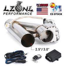 LZONE - Universal Stainless Steel 2.5