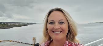 Artist Christina Grefsrud-Halvorsen