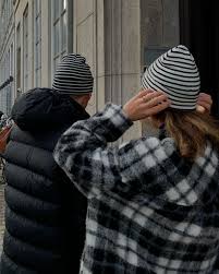 Together with double, who did the design, we created not only a visual shopping experience worthy of their brand. Mads Norgaard On Instagram Get A Free Striped Beanie With Every Jacket Or Coat Purchase On Our Webshop Available Oct 12 20 Jackets Striped Coat
