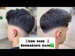 Todo depende de el cliente a el que le vas a hacer el corte mid fade en v, porque si es para un una persona adulta es. Pin En Tutoriales Barberia