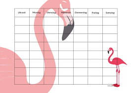 Free download einhorn stundenplan wochenplan ausmalbild ausmalbilder ausmalen wochen planer. Stundenplan Kostenloser Download Zum Ausdrucken Jananibe