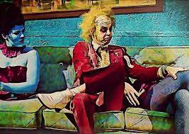 Find the newest beetlejuice waiting room meme. Beetlejuice Waiting Room Beetlejuice Waiting Room Beetlejuice Art