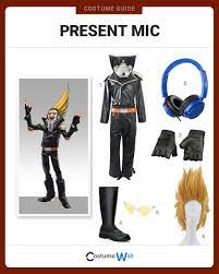 Dress Like Present Mic Costume | Halloween and Cosplay Guides