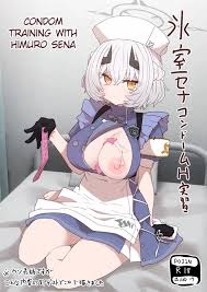 Condom Training with Himuro Sena | Himuro Sena Condom H Jisshuu comic porn  | HD Porn Comics