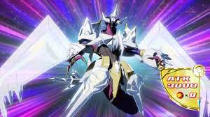Clear wing synchro dragon, definitely one of the more beautiful pictures in yugioh. Crystal Wing Synchro Dragon Anime Yu Gi Oh Wiki Fandom