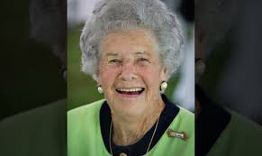 Jewell Grace Walker Gable, 94