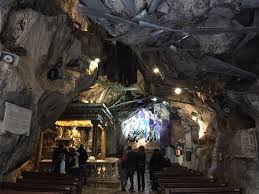 Make santuario santa rosalia part of your personalized palermo itinerary using our palermo sightseeing planning website. Tomba Di Santa Rosalia Nell Omonimo Santuario Palermo Picture Of San Vito Lo Capo Transfert Trapani Tripadvisor