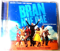 Bran Nue Dae Music From The Movie Soundtrack CD Jimmy chi & Kuckles