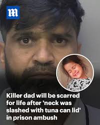 Prisoners say 'it couldn't have happened to a more deserving guy'. Read  more: https://trib.al/RpFKbJa