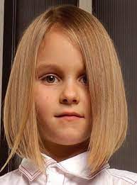 Blonde Straight Hairstyles For Little Girls Little Girl Hairstyles Straight Blonde Hair Girl Hairstyles