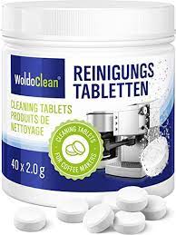 Coffee machine cleaning tablets woolworths stores online. Cleaning Tablets For Coffee And Espresso Machine Pack Of 40 Cleaner Suitable For Automatic Coffee Makers And Capsule Machines Amazon Co Uk Home Kitchen