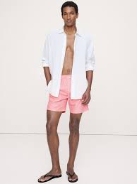6 Inch Inseam Shorts | Banana Republic