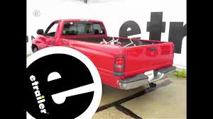 These wire diagrams show electric wires for trailer lights, brakes, aux power, breakaway kit and connectors. Etrailer Trailer Wiring Harness Installation 2001 Dodge Ram Pickup Youtube