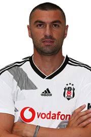 Sakatlığı geçen burak yılmaz, antalyaspor karşılaşmasının kadrosunda yer aldı. Burak Yilmaz Lille Stats Titles Won