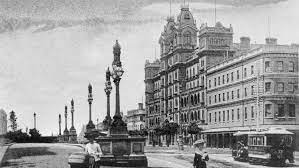 Melbourne Developers Bring Together The Old And The New Melbourne Grand Hotel Windsor Hotel