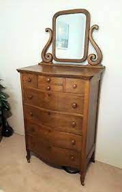 With 4 spacious drawers, this cabinet helps organize your essentials from dresser is pretty light to move around once it's assembled. Dressers Vanities Antique Tall Dresser Vatican