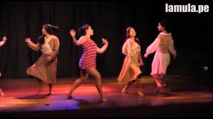 Mujer', Danza fusión, Fay Castillo