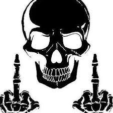 Bracelet tête de mort perles pierre naturelle pierre volcanique. Partage Of Balbina Sandrine Baran On Facebook Tete De Mort Dessin De Musique Idees De Tatouages