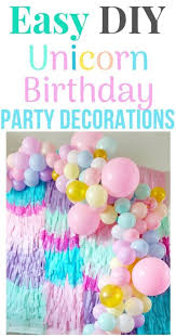 Party backdrops are awesome for a picture again drops, cake table again drops or once in a while even to strategically hide matters or set a mood. Diy Party Decorations The Purposeful Nest