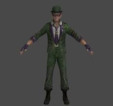One that always remains consistent in every entry is edward nygma, otherwise known as the riddler. The Riddler Arkham Wiki Fandom