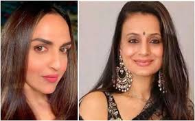 I Think No One Snatched Anyone's Role: Esha Deol RESPONDS To Ameesha  Patel's Claims That Star Kids Like Kareena Took Away Her Role