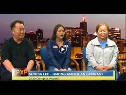 Jul 18, 2021 · yeev thoj and john lee are the mother and father of sunisa lee who is an american artistic gymnast. Xav Paub Xav Pom With Guest Sunisa Lee Hmong American Gymnast Youtube