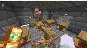 I wanted to use another mod called concealed armors but it says in the description for that, that it is designed to work in conjunction with armorsmith extended. Mcpe 49580 My Villagers Are Not Linking Up To Workstations Or Beds And Will Not Breed Jira