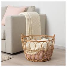 Snidad Korb Rattan Ikea Deutschland Ikea Basket Ikea Finds Ikea