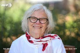 Les femmes japonaises sont connues pour avoir l'une des espérances de vie les plus longues de la planète. Agence France Presse On Twitter Sue Finley Aujourd Hui Agee De 82 Ans Est La Plus Ancienne Salariee Femme De La Nasa Afp