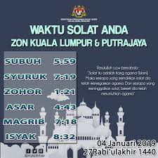 28 minit selepas syuruk * sumber: Waktu Solat Kuala Lumpur Dan Putrajaya