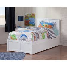 Twin storage platform bed white full size. White Twin Bed With Storage You Ll Love In 2021 Visualhunt
