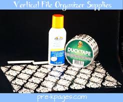 4.6 out of 5 stars. Diy Vertical File Organizer Tutorial
