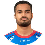 Informações e Estatísticas de Aaron Kiil Olsen