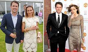 Michael Owen Wife Meet The Stunning Wife Who Was Football Legend S Childhood Sweetheart Celebrity News Showbiz Tv Express Co Uk