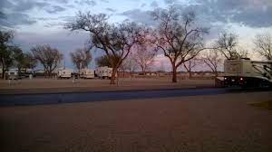 Hours may change under current circumstances Corral Rv Park Small Home Big Yard