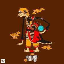 Hergün karikatürler yayınlayacak olan twitter robotu. 10 Wayang 1 Ideas Shadow Puppets Puppets Art
