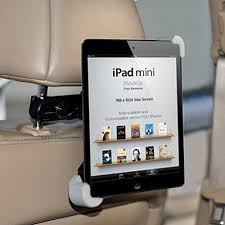 Universal Car Seat Back Headrest Expandable Cradle Tablet Holder For Amazon Kindle Dx Fire Fire Hd 6 Hd 7 8 10 Fire Hd Tablet Holder Premium Cars Yoga Tablet