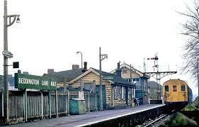 Disused Stations Beddington Lane Station Disused Stations Train Route National Railway Museum