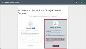 You also need to consider which domain extension to pick, and which name to register. Agregar El Sitio Web A Google