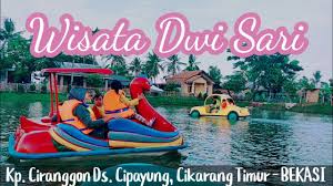 Tempat wisata yang satu ini berada di atas ketinggian 690 mdpl dan menawrkankonsep wisata pemandangan dari atas bukit yang menjadi daya tarik utamnya. Wisata Dwi Sari Ciranggon Cikarang Timur Bekasi Youtube