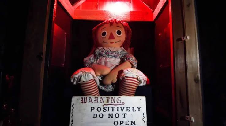 What 'Annabelle' Can Teach Us About Race - Essence