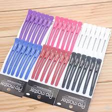 Is there a salon or stylist in my area that offers this service? 6pcs Professional Haircut Clips Korean Seamless Hair Clip Hair Section Long Mouth Clip Salon Duckbill Clip Haircut Clip Hair Clipsectioning Hair Clip Aliexpress
