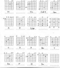 7 best dadgad chords images guitar chords guitar scales