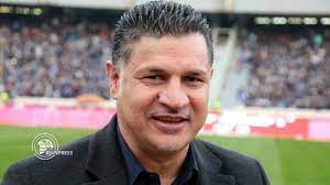 From 1993 until his retirement in 2007, daei plundered an astonishing 109 goals for his country, making him the only player to break the century mark at international level. Ali Daei