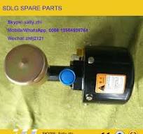 SDLG Air afterburne pump/booster, 4120000090(Z), SDLG loader ...
