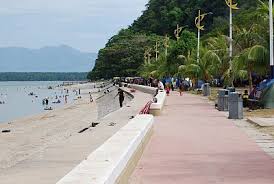 Ada air terjun yang cantik, peranginan tanah tinggi, pulau dan pantai menanti pengunjung. Site Title