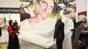 El goleador de la selección de bolivia, actualmente está en cruzeiro. Se Inauguro Un Mural En Conmemoracion A Jaime Torres En La Estacion Moreno Diario De Cultura