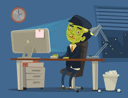3 Easy Ways To Work When You Feel Like An Office Zombie Office Zombie How Are You Feeling Feelings