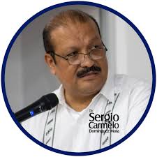 Sergio Carmelo Dominguez...